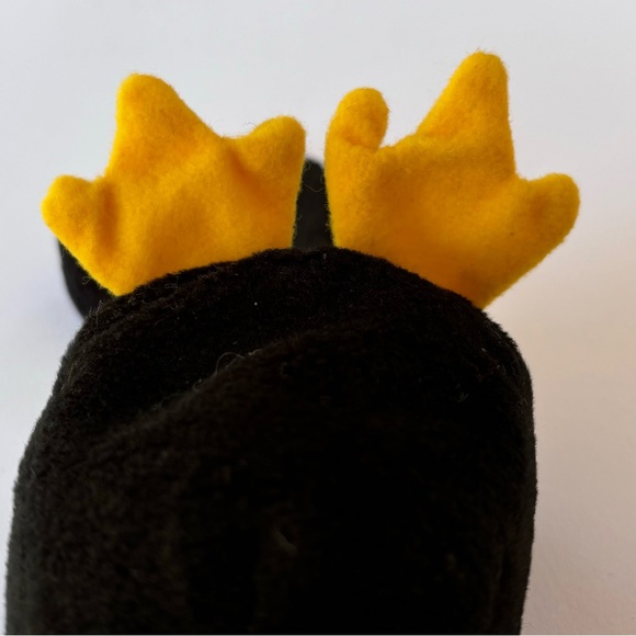 TY Beanie Baby Collection Baldy the Eagle 1996 Retired 3rd Generation Plush Toy - Picture 5 of 8